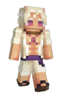 Xelix13 Minecraft avatar full body