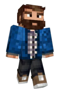 Xellion5 Minecraft avatar full body