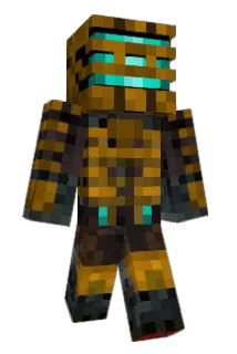 Xellotath Minecraft avatar full body
