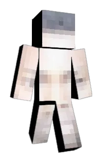 Xelo320 Minecraft avatar full body