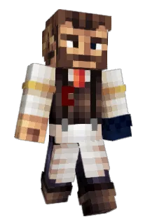 Xelomm Minecraft avatar full body