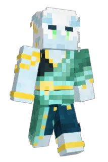 Xeloras_ Minecraft avatar full body