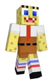 Xelreal Minecraft avatar full body