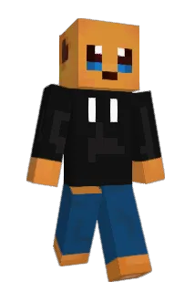 Xeltra21 Minecraft avatar full body