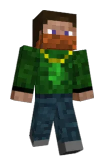 Xelu123 Minecraft avatar full body