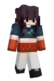 Xeluqa_s Minecraft avatar full body