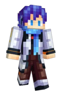 Xemnaz Minecraft avatar full body