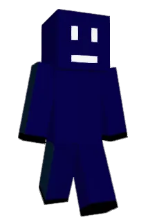 Xempex Minecraft avatar full body