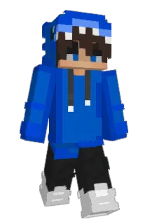 Xemusz Minecraft avatar full body