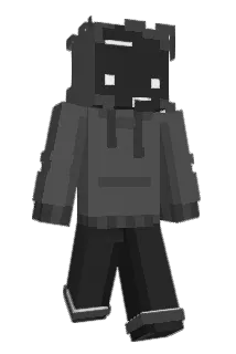 Xen0420 Minecraft avatar full body