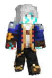Xen67 Minecraft avatar full body