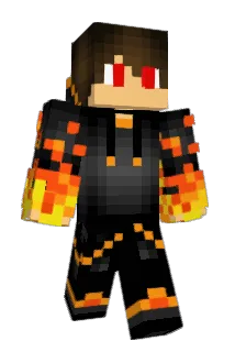 XenBang_crafter Minecraft avatar full body