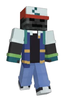 XenKiyn_ Minecraft avatar full body