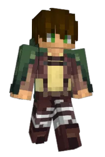 XenLovesPeaches Minecraft avatar full body