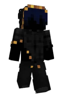 XenOs89 Minecraft avatar full body