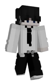 XenSe Minecraft avatar full body