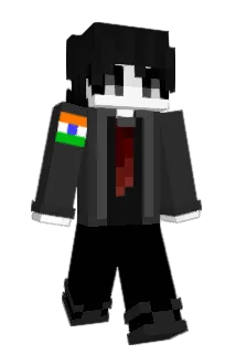 XenStarOP Minecraft avatar full body