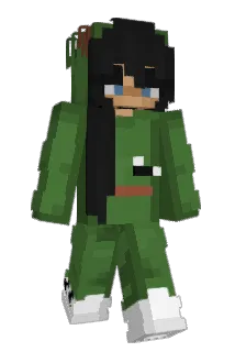 XenTynka Minecraft avatar full body