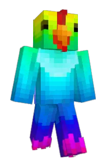 XenXen2007 Minecraft avatar full body