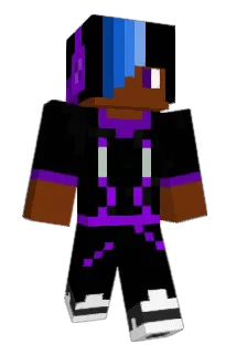 Xen_Bun Minecraft avatar full body