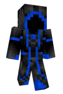Xen_Juu Minecraft avatar full body