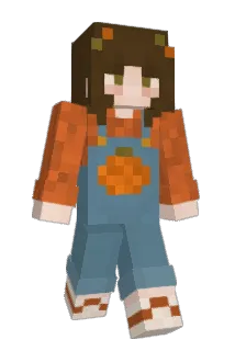XenaArena Minecraft avatar full body