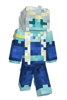 Xenalthos Minecraft avatar full body
