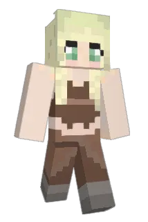 Xenan20 Minecraft avatar full body