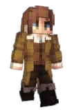 Xenariobtw Minecraft avatar full body