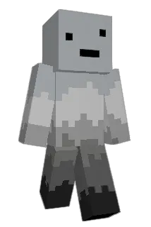 Xenbik Minecraft avatar full body