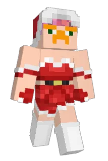Xenbose Minecraft avatar full body