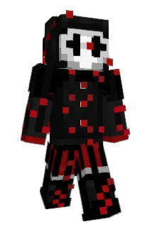 Xencer21 Minecraft avatar full body