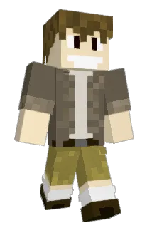 Xeneby Minecraft avatar full body