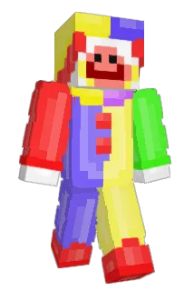 Xenell Minecraft avatar full body
