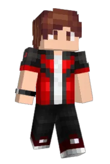 Xenen27 Minecraft avatar full body