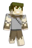 Xeneol Minecraft avatar full body