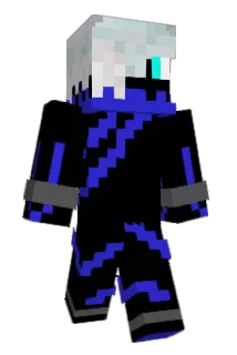 Xenesis4 Minecraft avatar full body