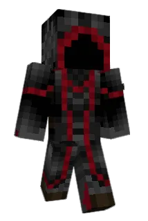 Xenevan Minecraft avatar full body