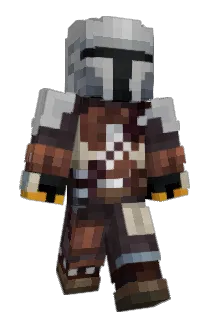 Xenexz Minecraft avatar full body