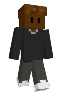 Xenfuse Minecraft avatar full body
