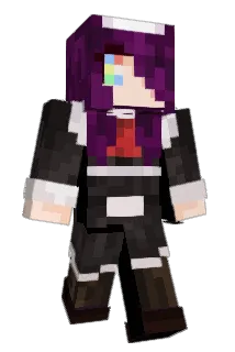 Xenias_ Minecraft avatar full body