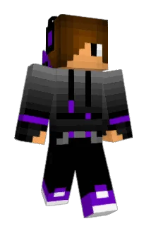 XenionFlair Minecraft avatar full body