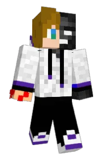 Xenityyy Minecraft avatar full body