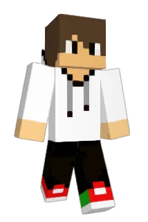Xenius__ Minecraft avatar full body