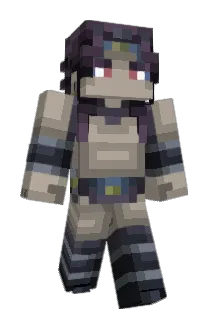 Xenix386 Minecraft avatar full body