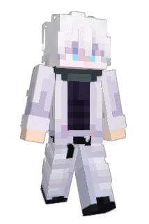 Xennzu Minecraft avatar full body