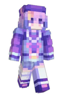 Xeno25Pc Minecraft avatar full body