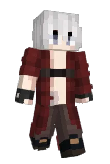 Xeno3231 Minecraft avatar full body