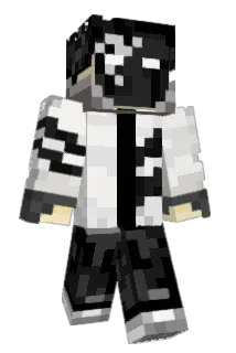 Xeno4094 Minecraft avatar full body