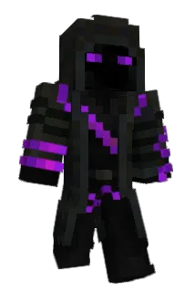 Xeno544 Minecraft avatar full body